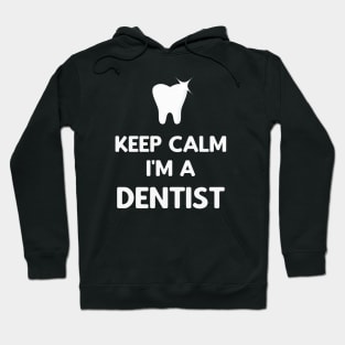 Funny Saying Dentist Gift Hoodie